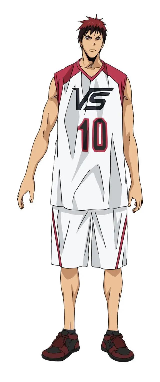 黑子的篮球：终极一战