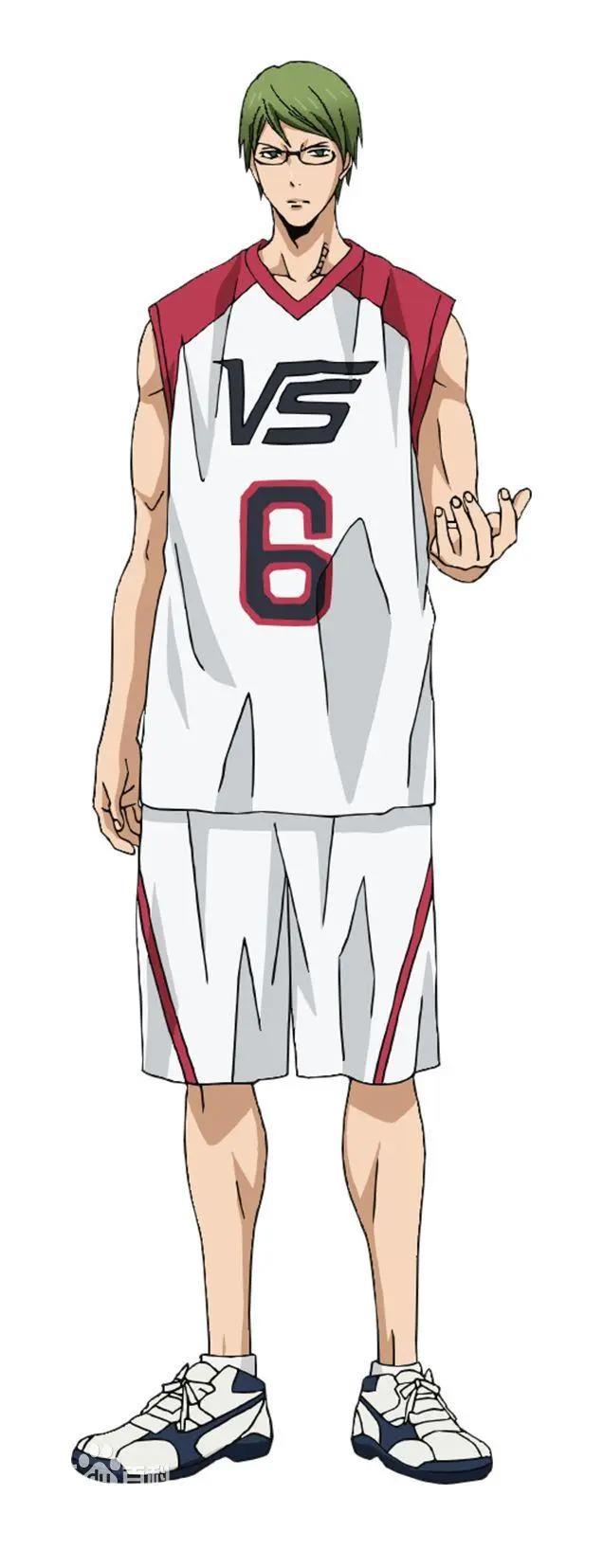 黑子的篮球：终极一战