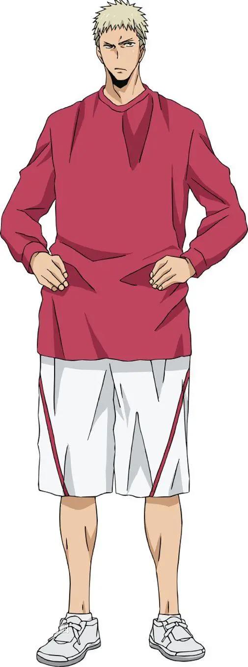 黑子的篮球：终极一战