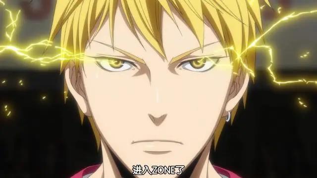 黑子的篮球：终极一战！奇迹的世代聚齐，黄濑和青峰罕见双人联防