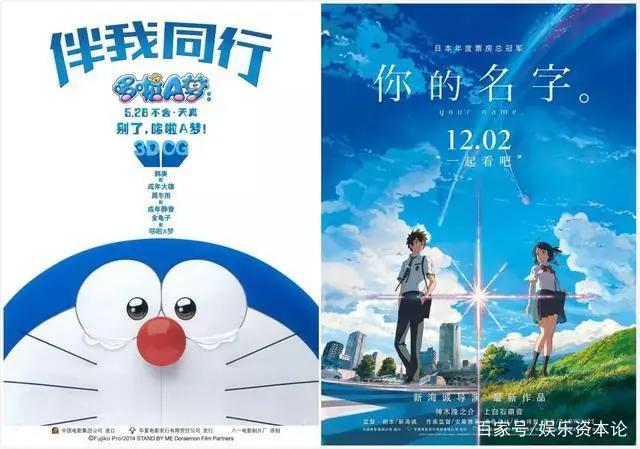 两部日片撞期，12部引进破纪录！日本缘何成为批片新宠？