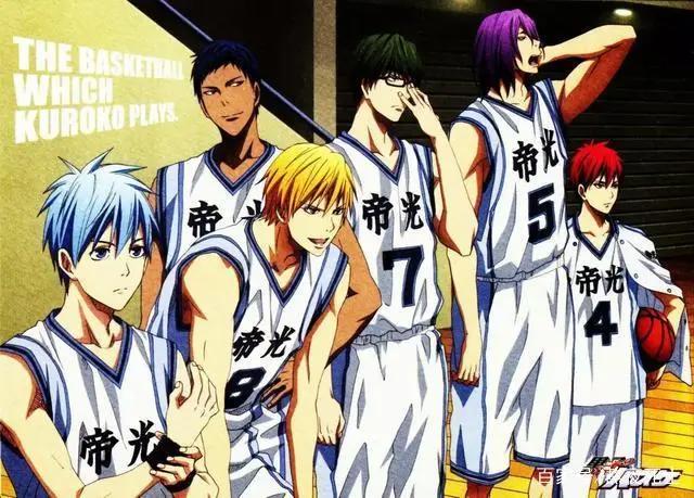 「奇迹的世代」主角是大一帮男人的超人气动漫，他就是