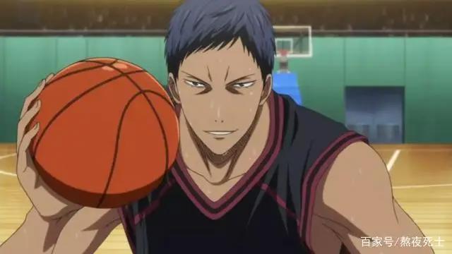 「奇迹的世代」主角是大一帮男人的超人气动漫，他就是