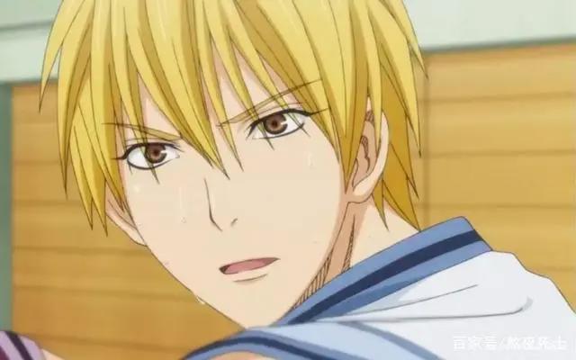 「奇迹的世代」主角是大一帮男人的超人气动漫，他就是