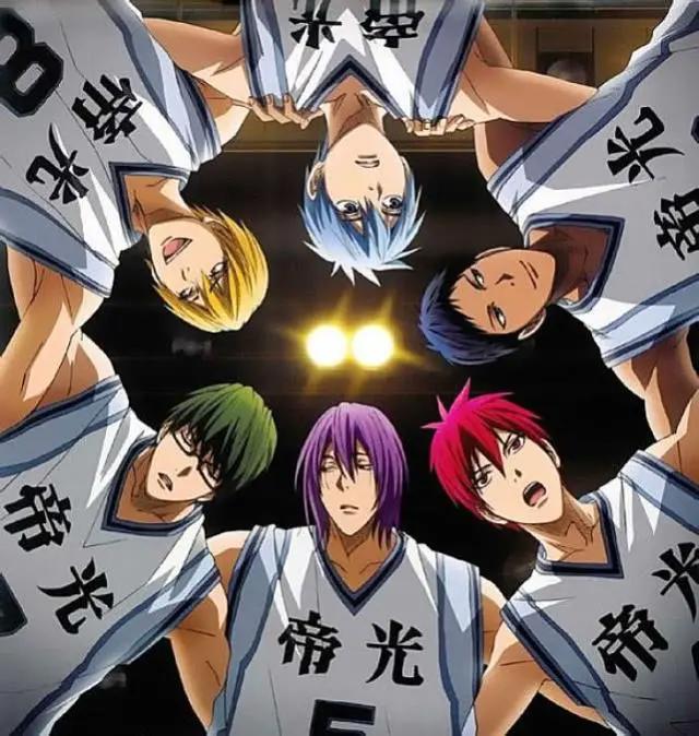 《黑子的篮球：终极一战》奇迹的世代集结！也是最后的精彩比赛？