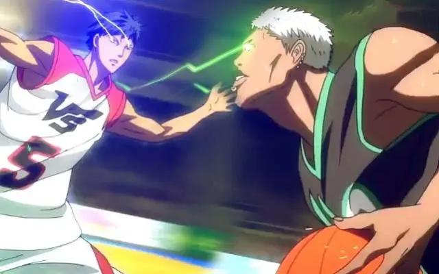 《黑子的篮球：终极一战》奇迹的世代集结！也是最后的精彩比赛？