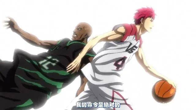 终于等到你，篮球启蒙剧《黑子的篮球：终极一战》即将上映