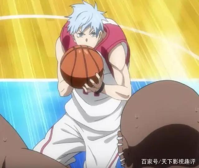 《黑子的篮球：终极一战》——非常燃，虽然很中二还特别羞耻