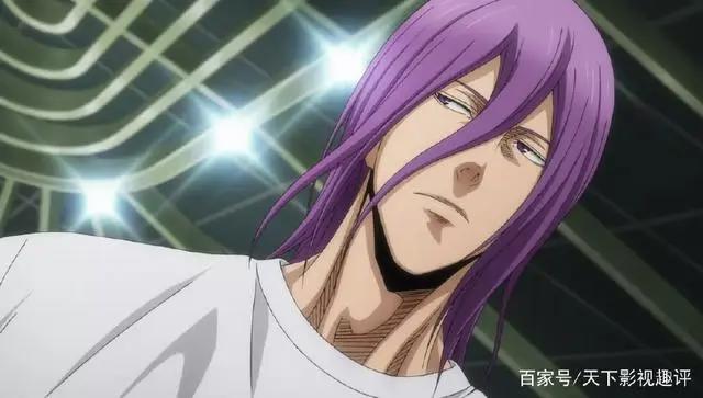 《黑子的篮球：终极一战》——非常燃，虽然很中二还特别羞耻