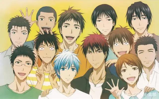 《黑子的篮球：终极一战》将于8月24日在国内上映！