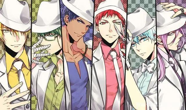 《黑子的篮球：终极一战》将于8月24日在国内上映！