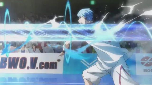 《黑子的篮球·终极一战》：我的命令是绝对的