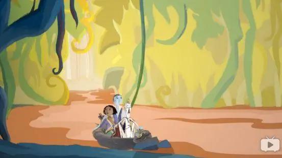 这部豆瓣8.4的冷门法国动画值得你好好体会