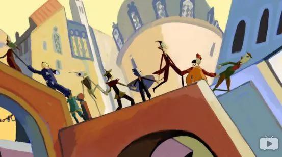 这部豆瓣8.4的冷门法国动画值得你好好体会