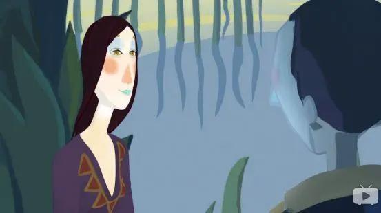 这部豆瓣8.4的冷门法国动画值得你好好体会