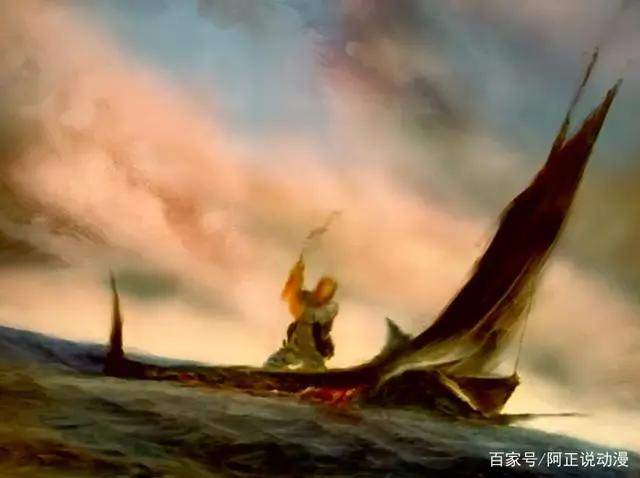 耗时3年，29000张画面，这部只有20分钟的动画短片太厉害了