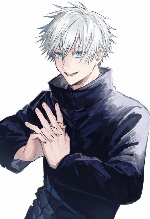 咒术回战：动漫界圈粉NO.1！五条悟的人气为什么如此之高？