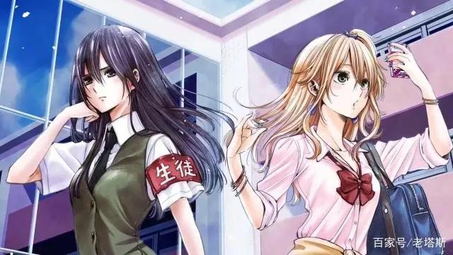橘里橘气你可懂？这部百合禁忌番前无古人后无来者