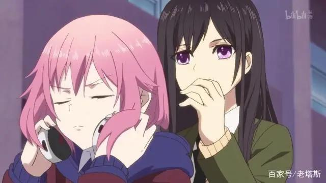 橘里橘气你可懂？这部百合禁忌番前无古人后无来者