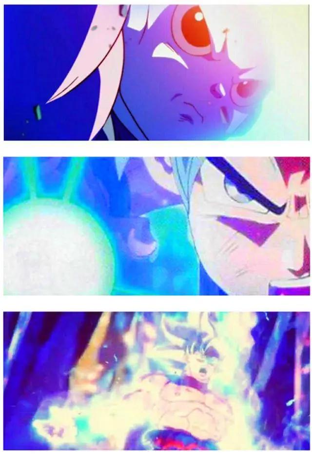 龙珠超131集分析：标题是前无古人的超级决战后，悟空将做告别