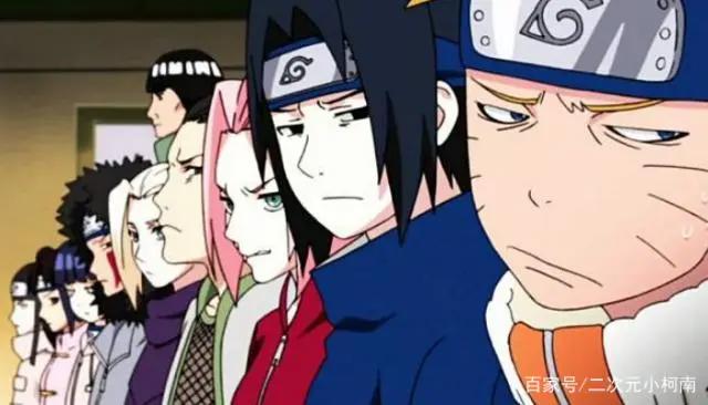 鸣人这一代人才大爆发，是木叶最强一代？恐怕前无古人