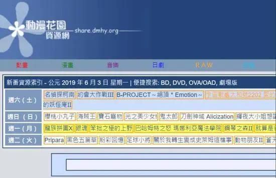 靠山寨B站起家的D站已经半截入土了
