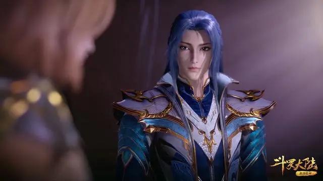 斗罗大陆135：人人都想前无古人，名声大噪，唯独他却是一个例外