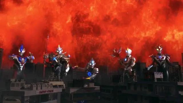 雷迦奥特曼为何堪称“前无古人”，一张图揭晓答案，11个奥真霸气