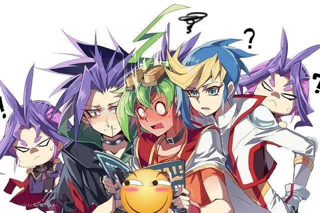 童年作品《游戏王》续作剧情差强人意，多年霸榜差评榜前二十