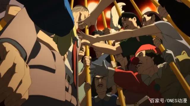 这部动漫曾被惨遭下架，至今都是无法被超越的神作