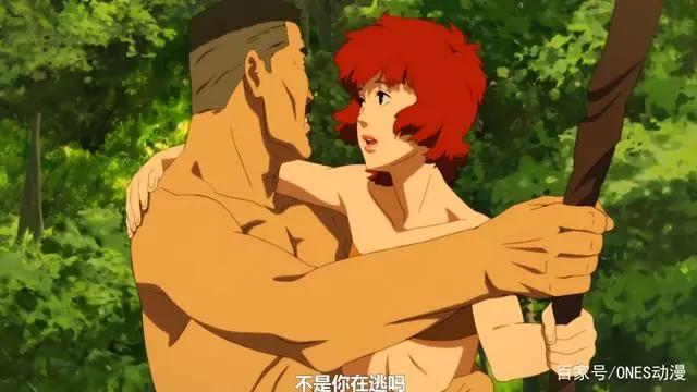 这部动漫曾被惨遭下架，至今都是无法被超越的神作