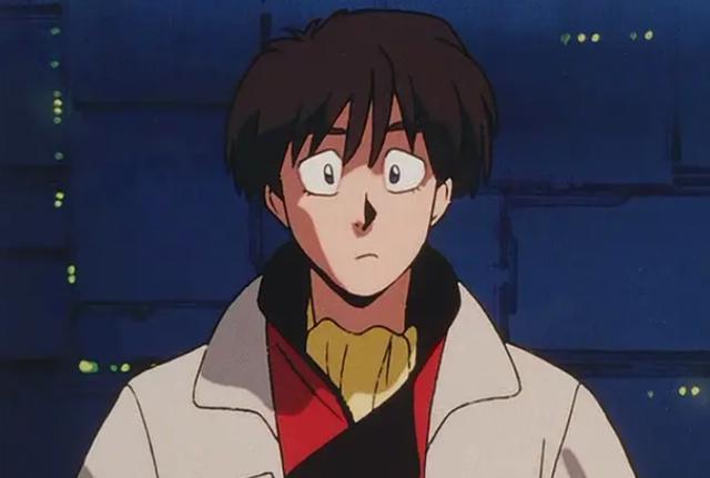 一个让你猜不透的男主角，可以说是动漫史上，前无古人后无来者！