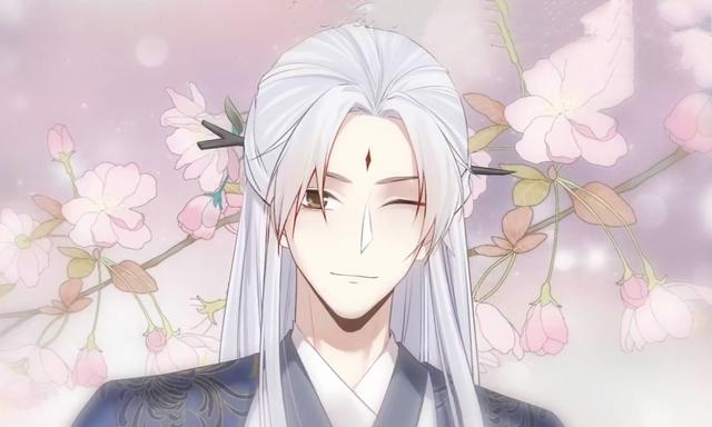 前无古人：腹黑世子和第一聪明之人携手办案，白发罗霄真好看