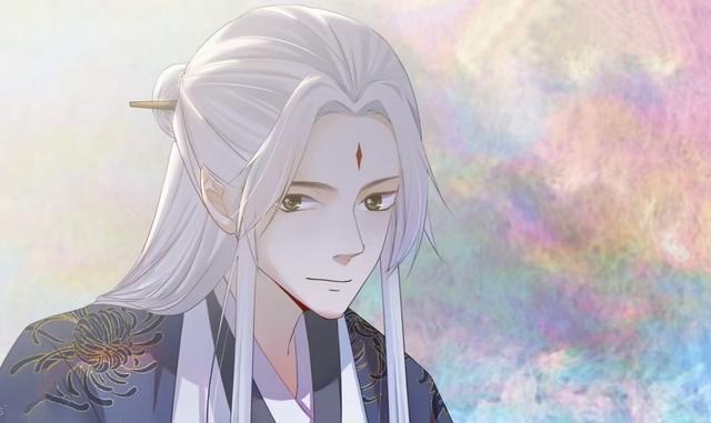 前无古人：腹黑世子和第一聪明之人携手办案，白发罗霄真好看