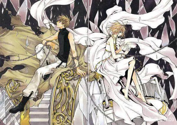 小樱和小狼的5个有趣小秘密