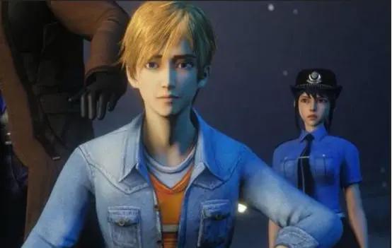 日漫起名随便，国漫起名也没好到哪里去，魏死死这也算一个名字