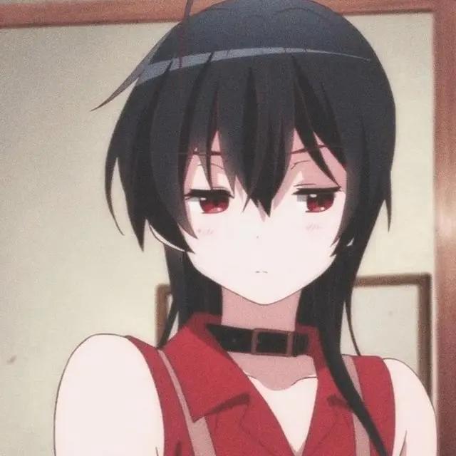 动漫头像：念念不忘，必有回响