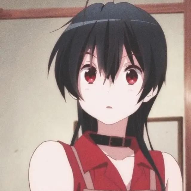 动漫头像：念念不忘，必有回响