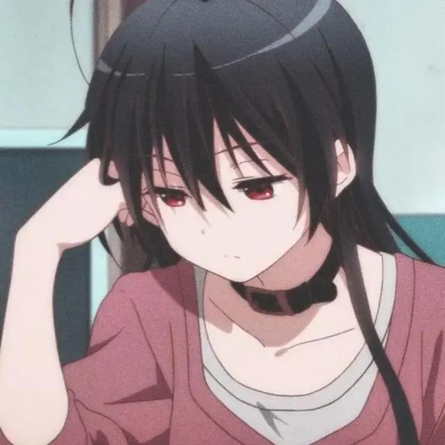 动漫头像：念念不忘，必有回响