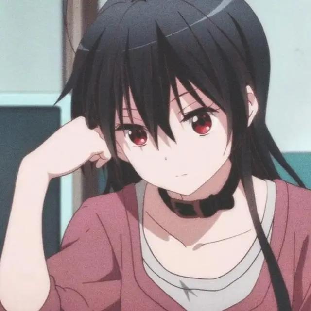 动漫头像：念念不忘，必有回响