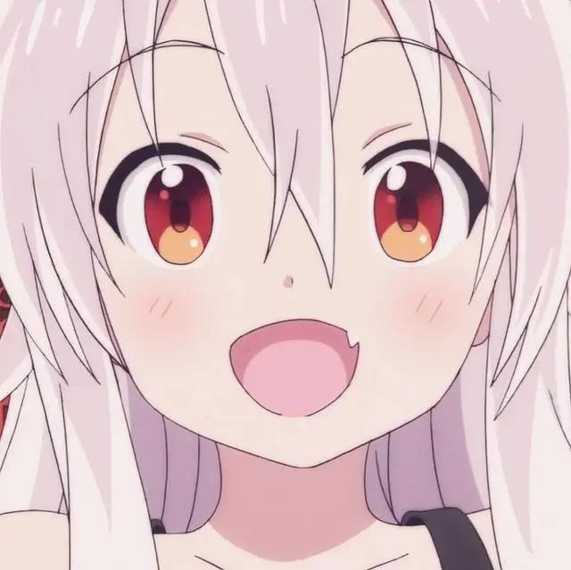 动漫头像：念念不忘，必有回响