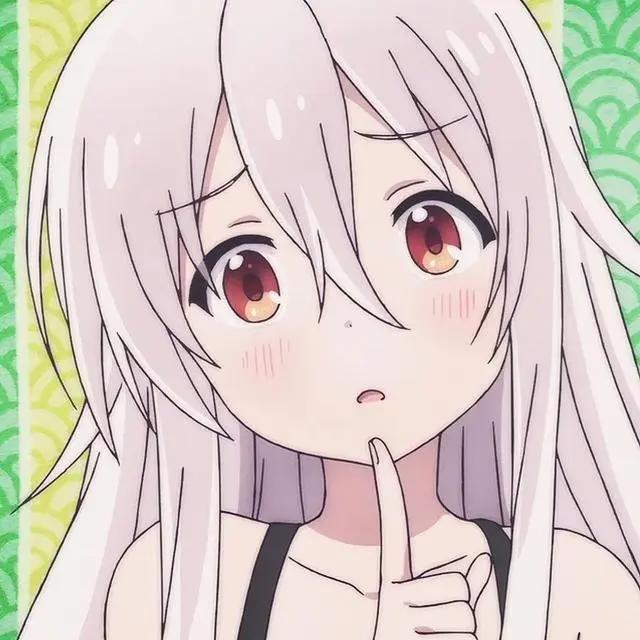 动漫头像：念念不忘，必有回响