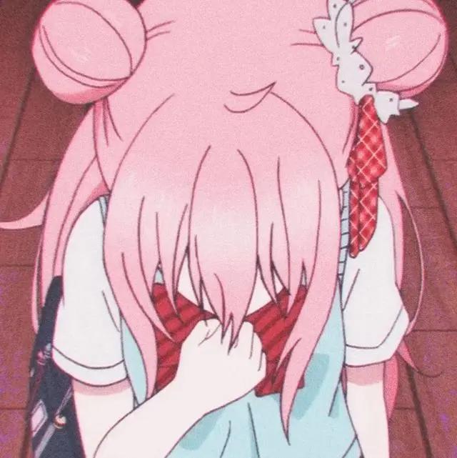 动漫头像：念念不忘，必有回响