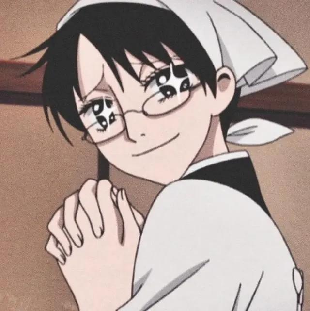 动漫头像：念念不忘，必有回响