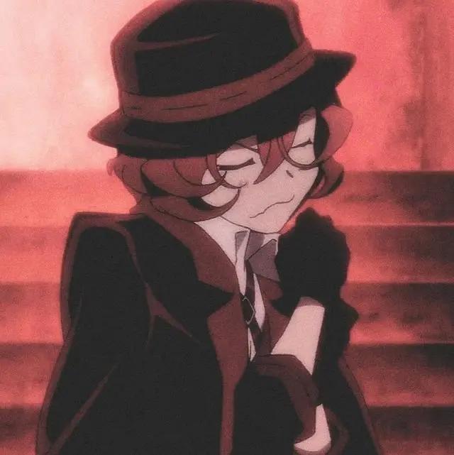 动漫头像：念念不忘，必有回响