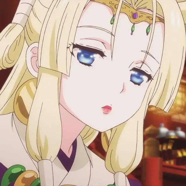 动漫头像：念念不忘，必有回响