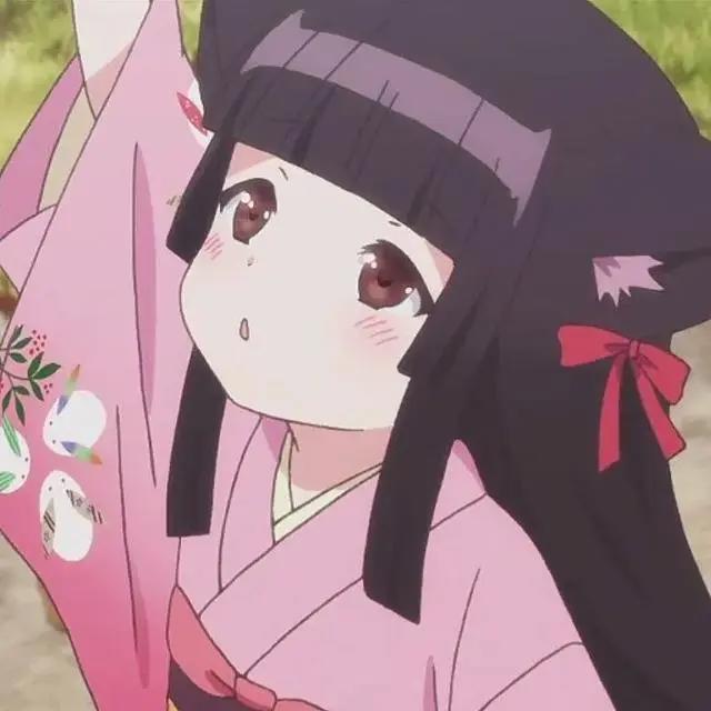 动漫头像：念念不忘，必有回响