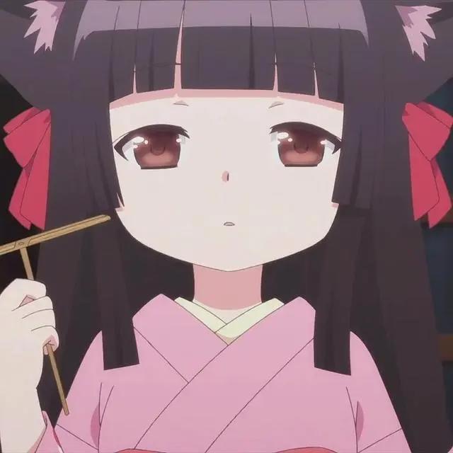 动漫头像：念念不忘，必有回响