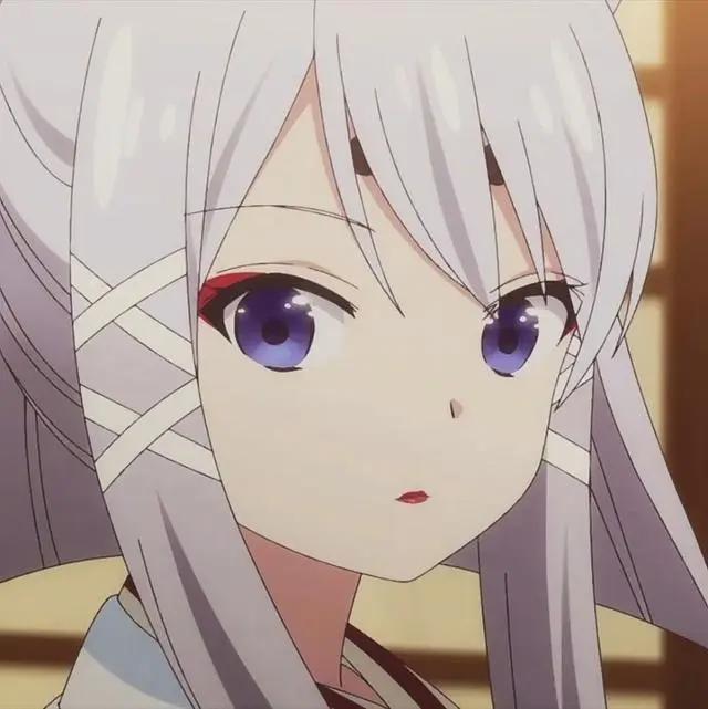 动漫头像：念念不忘，必有回响