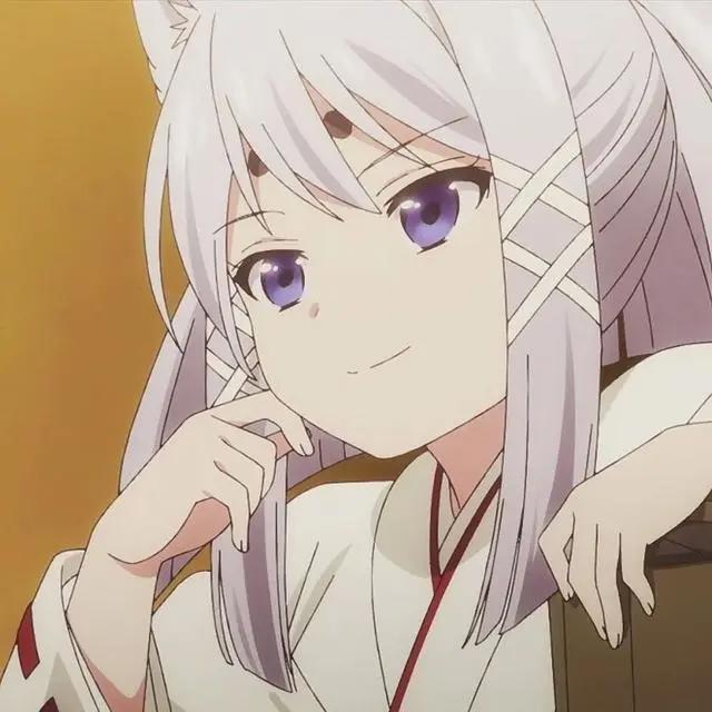 动漫头像：念念不忘，必有回响